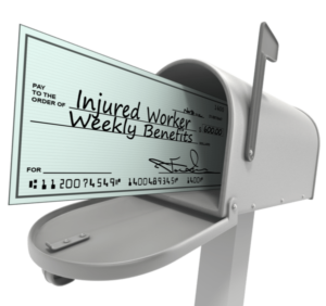 workers compensation weekly cash benefits
