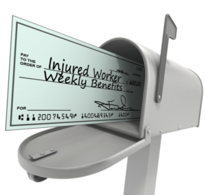 workers compensation weekly cash benefits