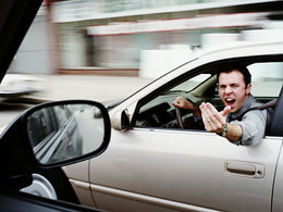 civil actions for road rage