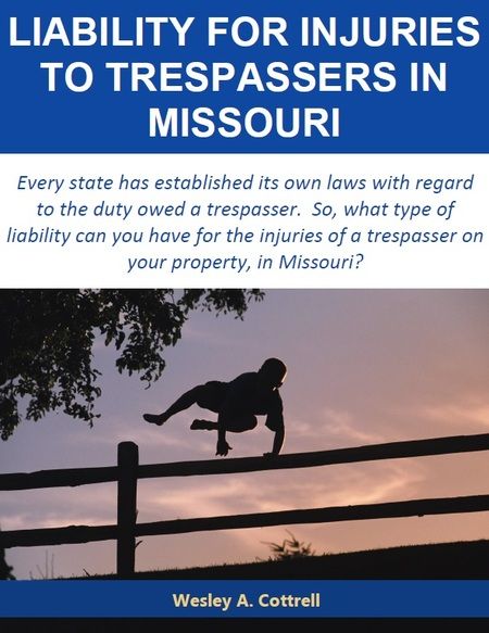 Liability for Injuries to a Trespasser in Arkansas