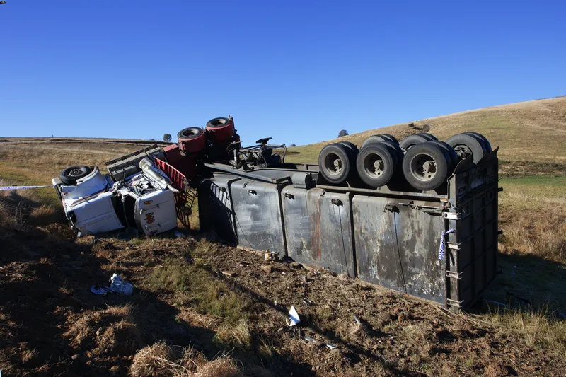 Contributing Factors in Trucking Accidents