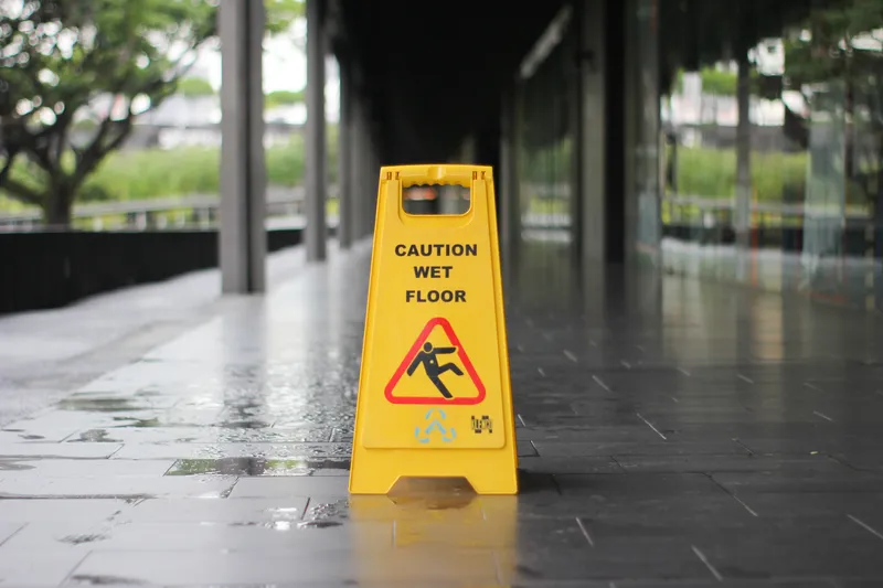 common premises liability injuries