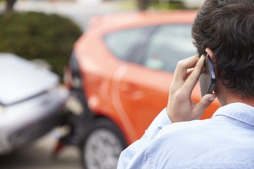 common types of car accidents in arkansas