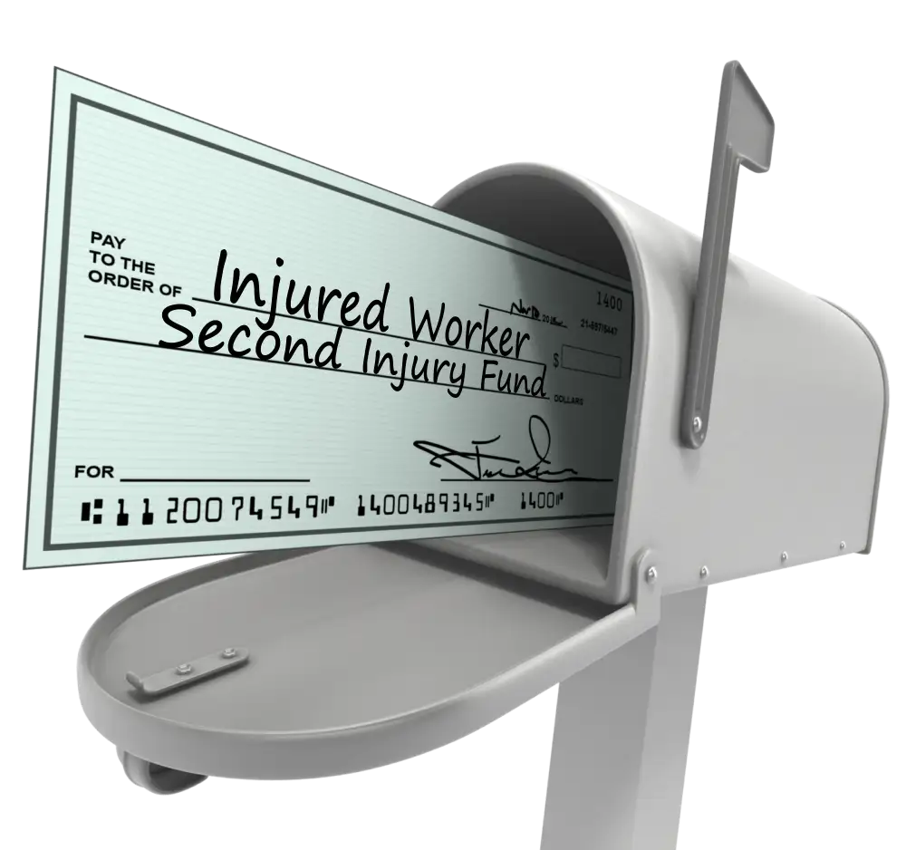 second injury fund workers comp