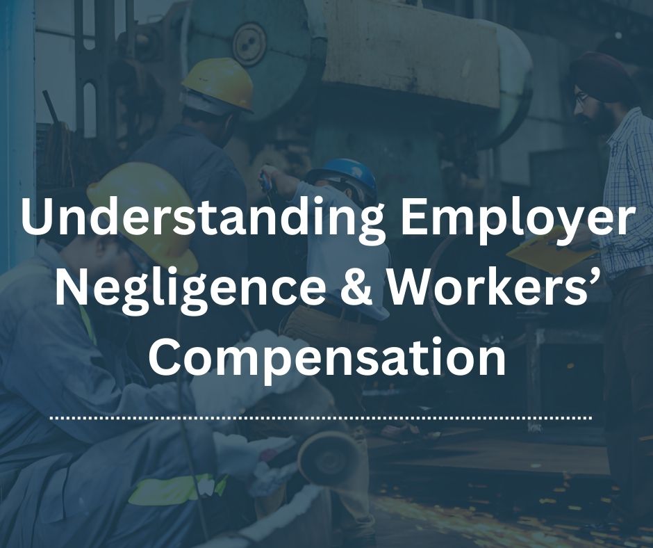 employer negligence lawsuit settlements