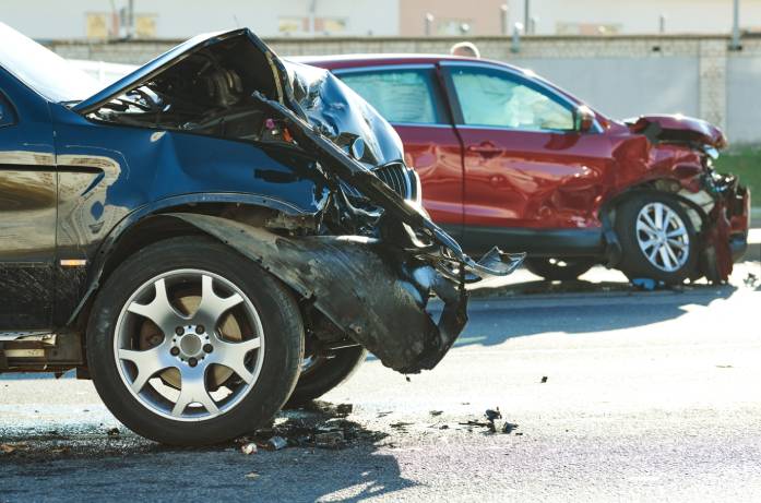 small claims court for car accident
